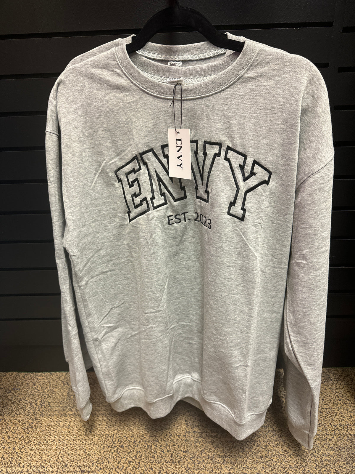 ENVY crew neck